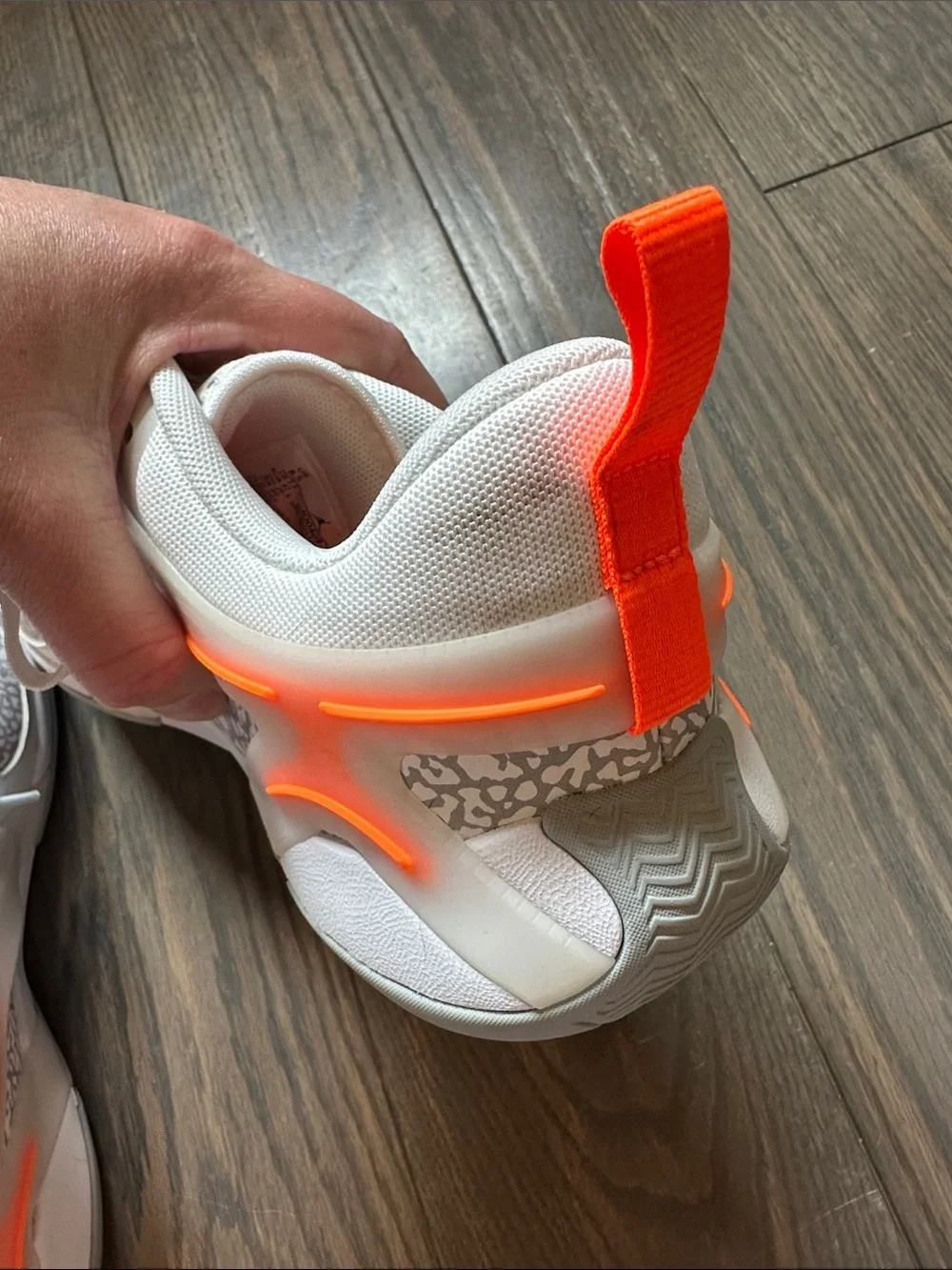Jordan Heir Series Basketball Shoe